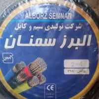 کابل برق 4*2
