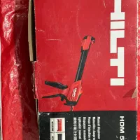 گان تزریق چسب هیلتی HDM500
