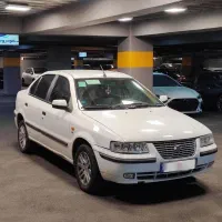 سمند LX مدل 1395