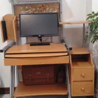 میز کامپیوتر وتحریر|میز تحریر و کامپیوتر|اصفهان, شاه پسند|دیوار