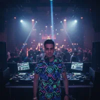 دیجی تولد عروسی افتر