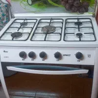 اجاق گاز ۵شعله ونیز