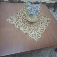 رومیزی هوویه کاری نونو3عدد