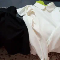 شومیز ودامن دخترانه