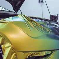 بادی فنس ، گلس و تریم های داخلی و کاور