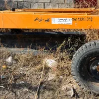 لولر صفر خشک جک دار