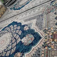 یک جفت قالی۱۲متری تراکنش ۲۵۰۰سالم تمیزنیاز به شستن