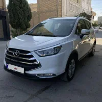 جک s3 سفید اتومات 1403