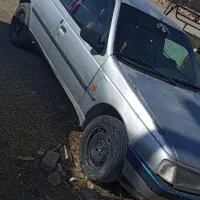 پژو 91دوررنگ نقره ای|خودرو سواری و وانت|سراوان, |دیوار