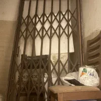 درب حفاظتی اپارتمانی/درب اکاردیونی/کرکره|مصالح و تجهیزات ساختمان|اهواز, پادادشهر|دیوار