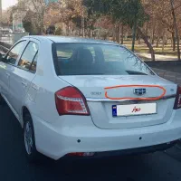 جیلی gc6 اکسلنت ۱۳۹۷|خودرو سواری و وانت|تهران, آهنگ|دیوار