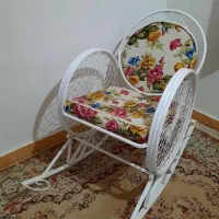 صندلی راک طرح گلبرگ