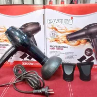 سشوار کازوکی 2200وات پرقدرت سالنی گارانتی ارسال