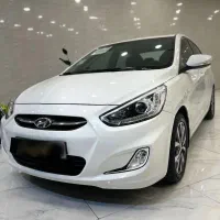 هیوندا اکسنت در حد صفر