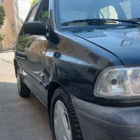 پراید ۸۳ انژکتور کاملا سالم و تمیز