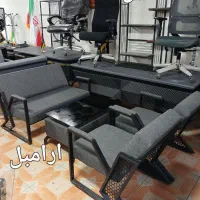 صندلی مدیریت مبلمان‌ دفتری اداری تنوع بالا|مبلمان اداری|تهران, یافت‌آباد|دیوار