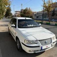 سمند ال ایکس مدل ۸۹ تقویت|خودرو سواری و وانت|پرند, فاز ۶|دیوار