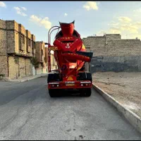 کامیون بنز زیرمایلر میکسر|خودرو سنگین|تهران, تهرانپارس غربی|دیوار