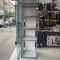 دکور چوبی مخصوص اون تسترو ماکروویو