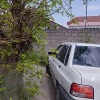 پراید بی رنگ