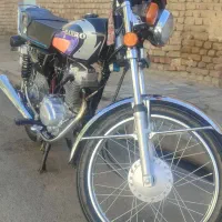 رهرو 125|موتورسیکلت|ملایر, |دیوار