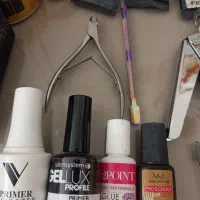 وسایل کاشت ناخن|آرایشی، بهداشتی، درمانی|قم, امامزاده ابراهیم|دیوار