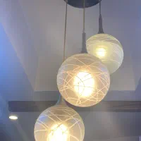 لوستر و آویز