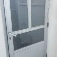 درب و پنجره  آلومینیومی محکم