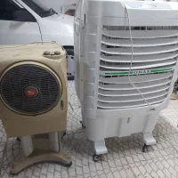 دو عدد کولر ابی|کولر آبی|چمران, |دیوار