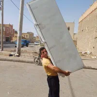 حمل نقل و باربری و اساس کشی منزل و غیره