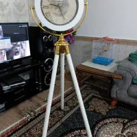 ساعت ایستاده