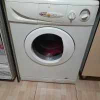 ماشین لباسشویی آبسال