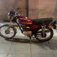 هندا ۱۲۵مدل ۹۵