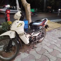 موتور بیکلاج ناتالی 125 مدل 91