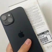 آیفون 15 رنگ مشکی ۲۵۶ گیگ پارت نامبر اروپا