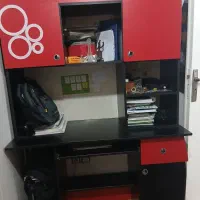 یک عدد کتاب خانه  درحد نو
