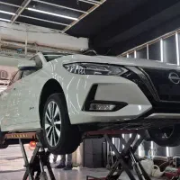 پلیش واحیای رنگ سرامیک در محل ویژه زمستانه