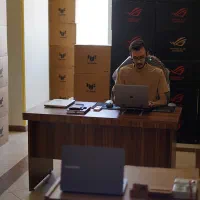 خرید لپ تاپ نو در کرمان