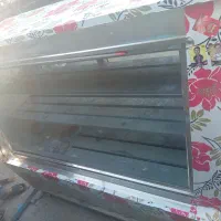 فروش.  یخچال مغازه|فروشگاه و مغازه|چرام, |دیوار