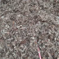 پشم گوسفند برا تشک