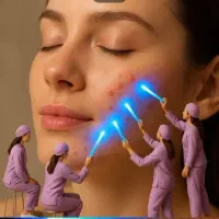 هیدرو فیشیال،جوانسازی و ماساژ و انواع درمان