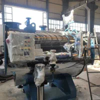 ارسالی دیگ بخار شرکت اروم‌بویلر