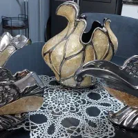 ظروف پذیرایی و دکوری