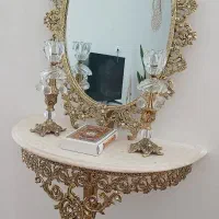 آینه وشمعدان