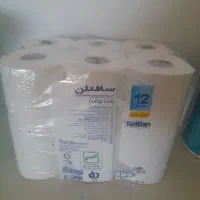 دستمال کاغذی سافتلن