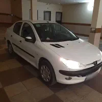 پژو ۲۰۶ sd مدل ۹۷ tu5|خودرو سواری و وانت|مشهد, تربیت (صدف)|دیوار