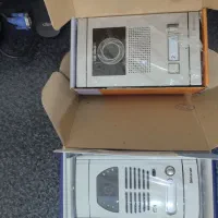 پنل آیفون تصویری|صوتی و تصویری|همدان, |دیوار