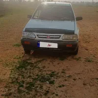 پراید مدل87|خودرو سواری و وانت|بهبهان, |دیوار