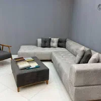 مبل ال راحتی زمرد|مبلمان خانگی و میز عسلی|مشهد, نوید|دیوار
