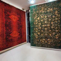 ۹۰۱۰۹s فرش خطیبی تبریز لاکی